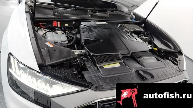 Audi Q8 Q8 (4M) 2021 года - вид 6