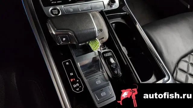 Audi Q8 Q8 (4M) 2021 года - похожие автомобили
