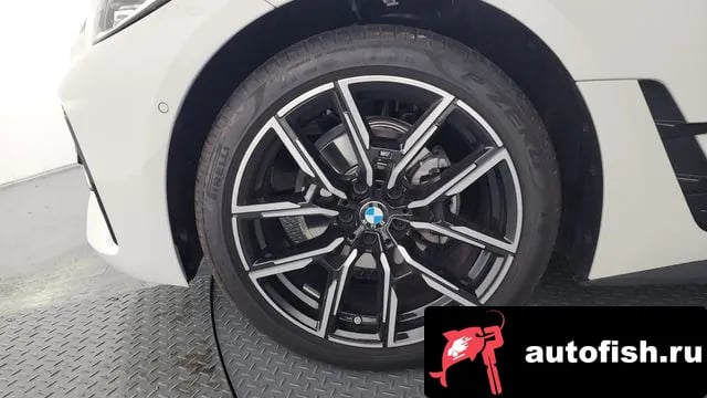 BMW 4-Series 4 Series (G22) 2023 года - вид 5