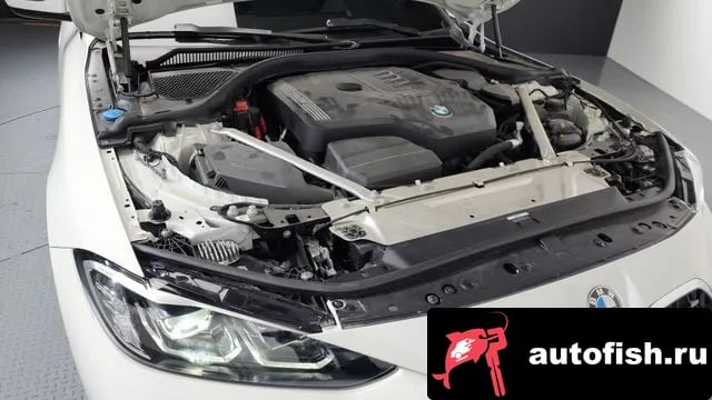 BMW 4-Series 4 Series (G22) 2023 года - вид 6