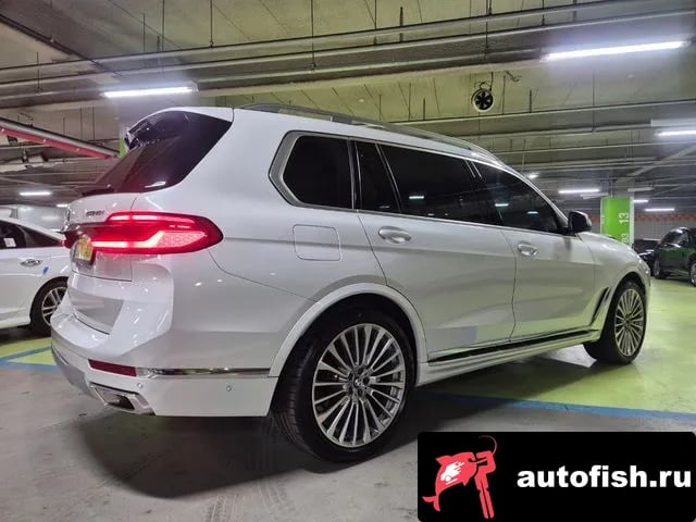 BMW X7 X7 (G07) 2025 года - вид 3