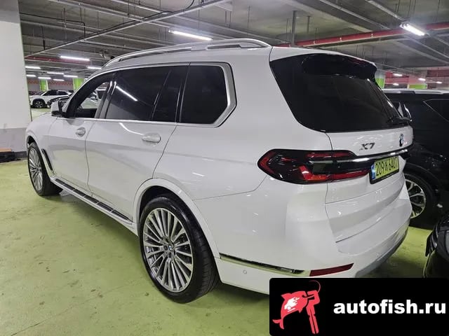 BMW X7 X7 (G07) 2025 года - вид 4