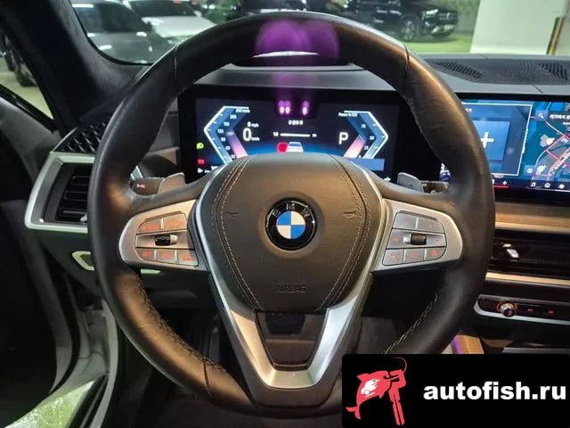 BMW X7 X7 (G07) 2025 года - похожие автомобили
