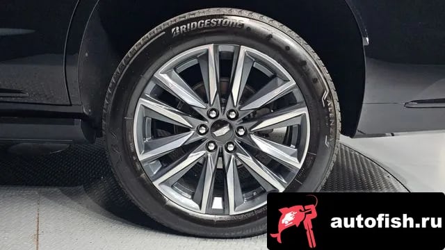 Cadillac Escalade Escalade 5th Generation 2022 года - вид 5