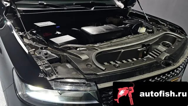 Cadillac Escalade Escalade 5th Generation 2022 года - вид 6