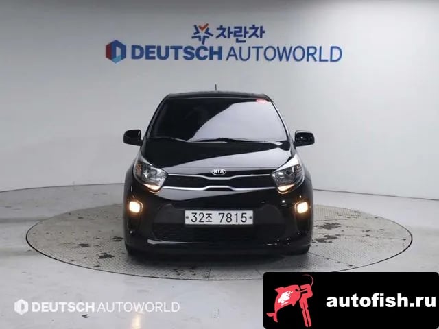 Kia morning All New Morning (JA) 2019 года - вид 3