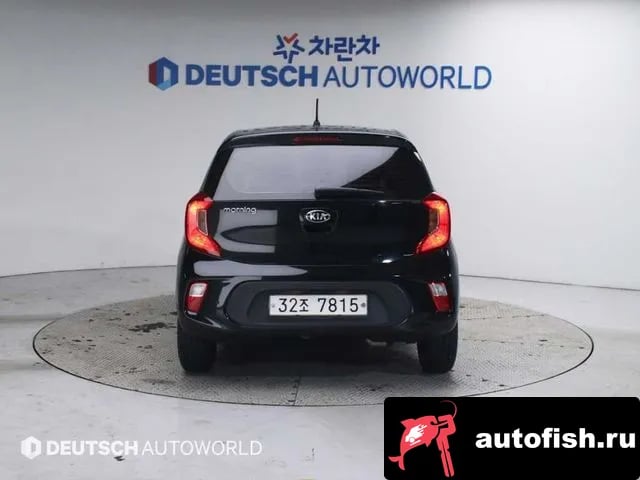 Kia morning All New Morning (JA) 2019 года - вид 4