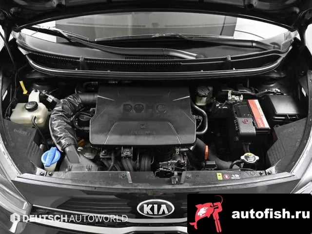 Kia morning All New Morning (JA) 2019 года - вид 6