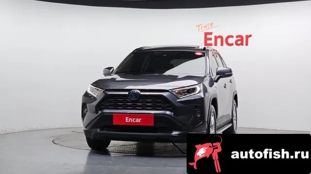 Toyota RAV4 RAV4 5th Generation 2020 года - похожие автомобили
