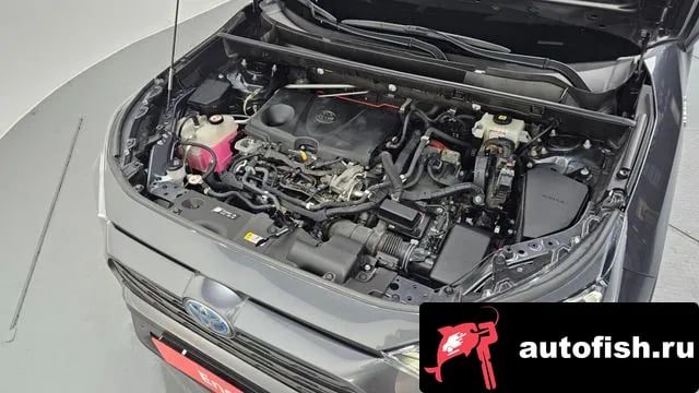 Toyota RAV4 RAV4 5th Generation 2020 года - вид 6