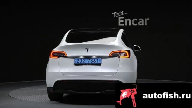 Tesla Model Y Model Y 2023 года - похожие автомобили