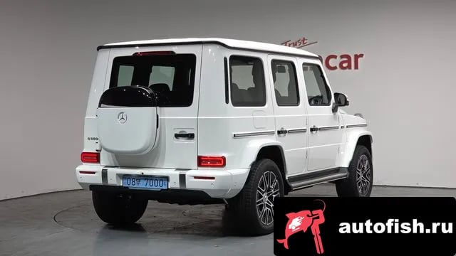 Mercedes-Benz G-Class G-Class W465 2025 года - вид 1