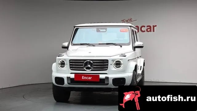 Mercedes-Benz G-Class G-Class W465 2025 года - вид 2