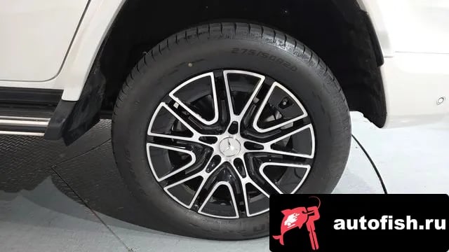 Mercedes-Benz G-Class G-Class W465 2025 года - похожие автомобили