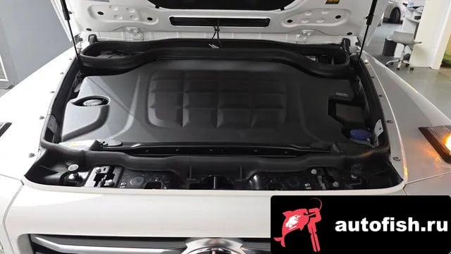 Mercedes-Benz G-Class G-Class W465 2025 года - вид 5