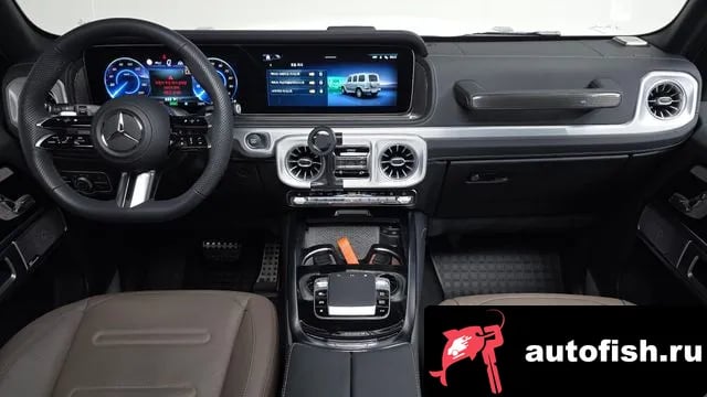 Mercedes-Benz G-Class G-Class W465 2025 года - вид 6