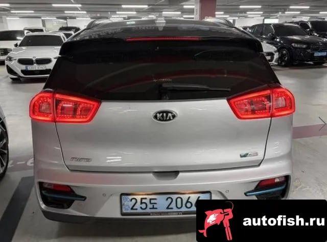 Kia Niro Niro EV 2019 года - вид 2