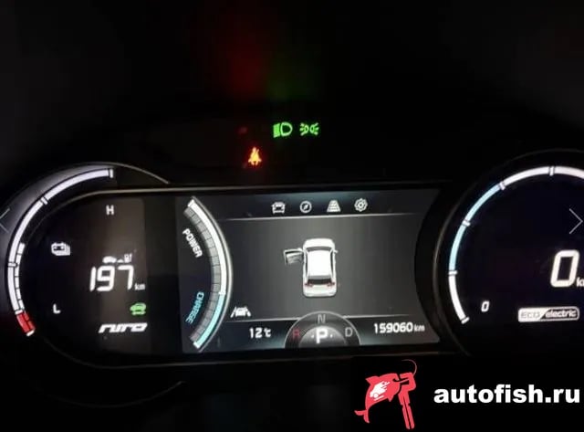 Kia Niro Niro EV 2019 года - вид 3