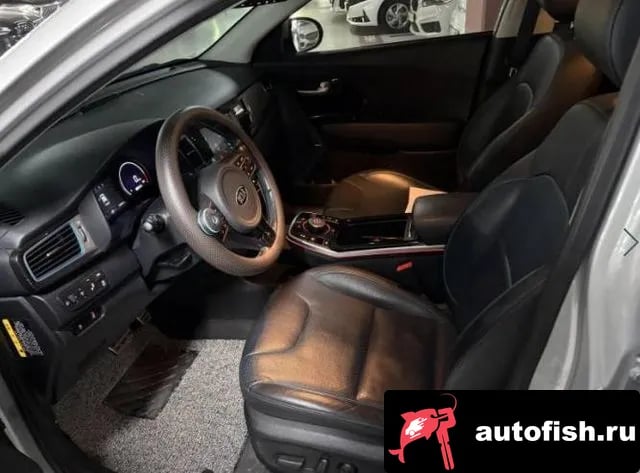 Kia Niro Niro EV 2019 года - вид 4