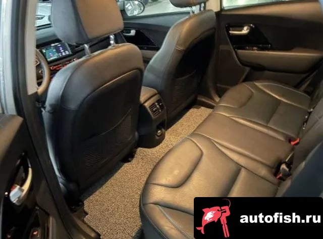 Kia Niro Niro EV 2019 года - вид 5