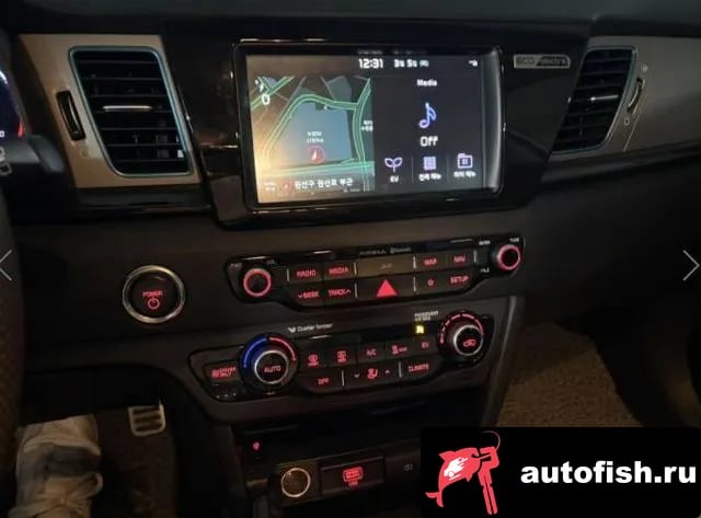 Kia Niro Niro EV 2019 года - вид 6