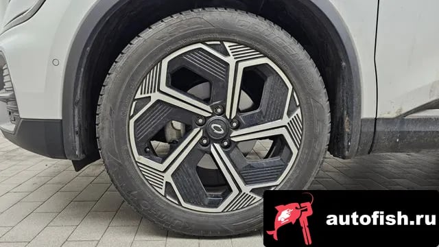 Renault Korea (Samsung) QM6 The New QM6 2023 года - вид 5