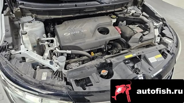 Renault Korea (Samsung) QM6 The New QM6 2023 года - похожие автомобили