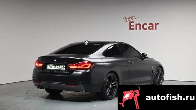 BMW 4-Series 4 Series (F32) 2020 года - вид 1