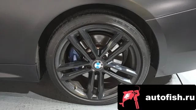 BMW 4-Series 4 Series (F32) 2020 года - вид 4