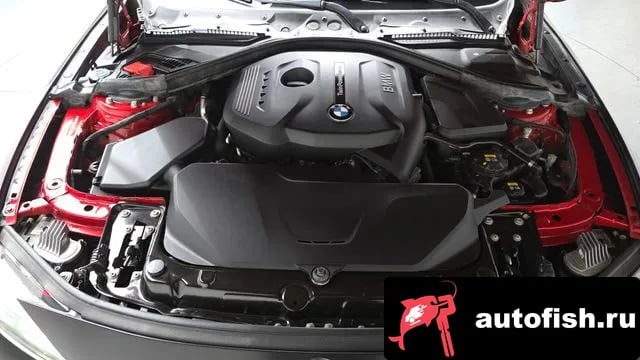 BMW 4-Series 4 Series (F32) 2020 года - вид 5