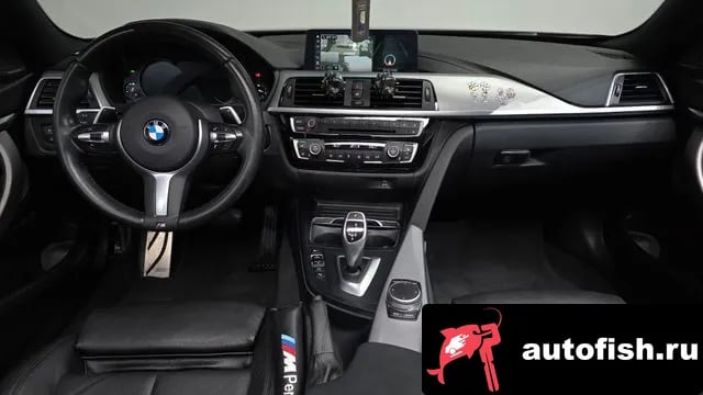 BMW 4-Series 4 Series (F32) 2020 года - вид 6