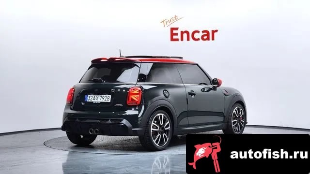 Mini Cooper Cooper S 2024 года - вид 2