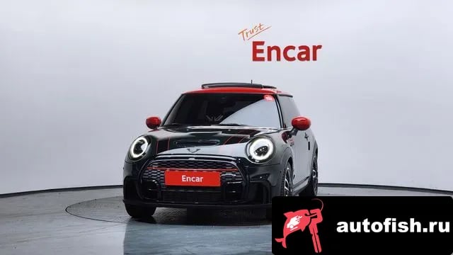 Mini Cooper Cooper S 2024 года - вид 3