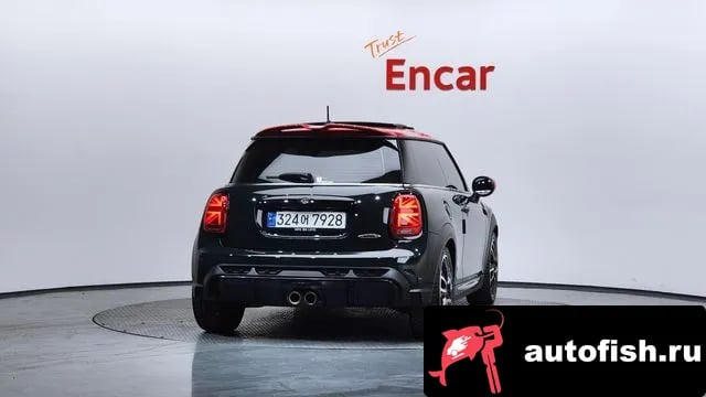 Mini Cooper Cooper S 2024 года - вид 4