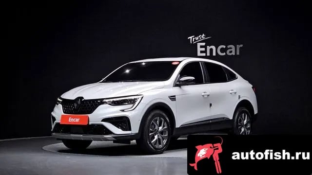 Renault Korea (Samsung) Arkana Arcana 2024 года - вид 1