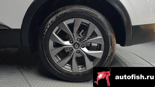 Renault Korea (Samsung) Arkana Arcana 2024 года - вид 5