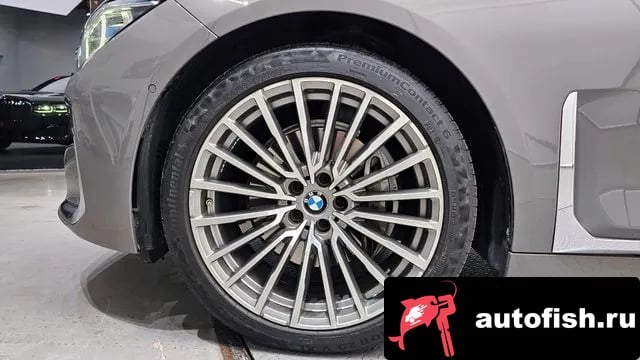 BMW 7-Series 7 Series (G11) 2021 года - похожие автомобили