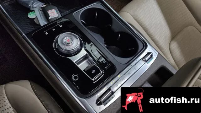 Kia Carnival The New Carnival 4th Generation 2024 года - похожие автомобили