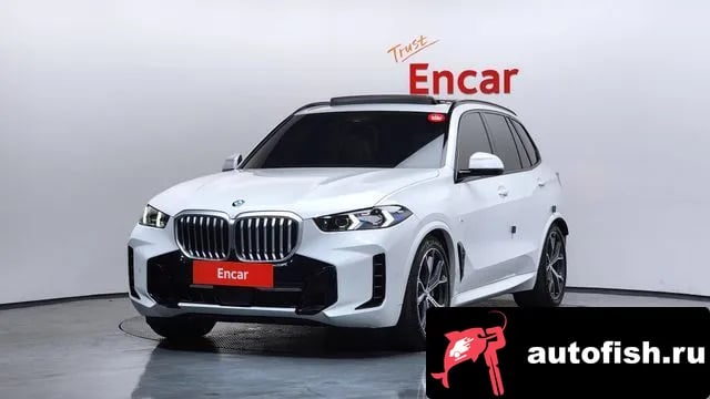 BMW X5 X5 (G05) 2025 года - вид 1