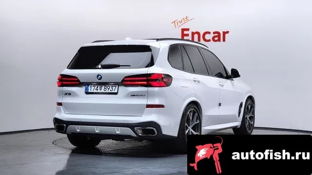 BMW X5 X5 (G05) 2025 года - вид 2