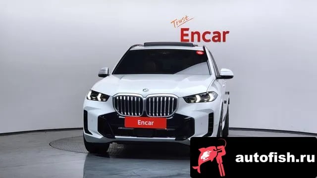 BMW X5 X5 (G05) 2025 года - вид 3