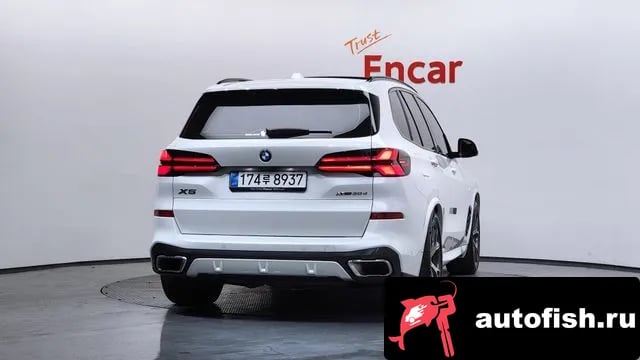 BMW X5 X5 (G05) 2025 года - вид 4