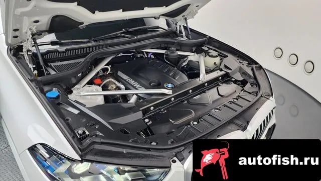 BMW X5 X5 (G05) 2025 года - вид 6