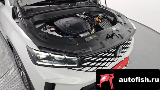 Renault Korea (Samsung) Grand Koleos Grand Coleos 2024 года - вид 6