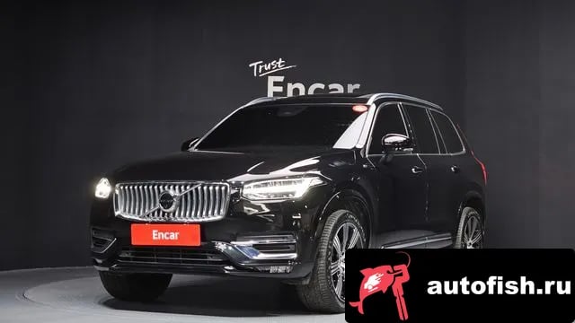 Volvo XC90 XC90 second Generation 2023 года - вид 1