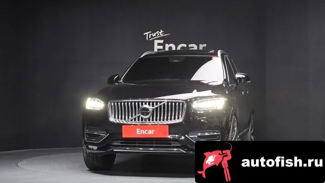 Volvo XC90 XC90 second Generation 2023 года - вид 3