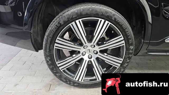 Volvo XC90 XC90 second Generation 2023 года - вид 5