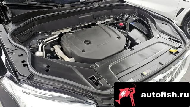 Volvo XC90 XC90 second Generation 2023 года - вид 6