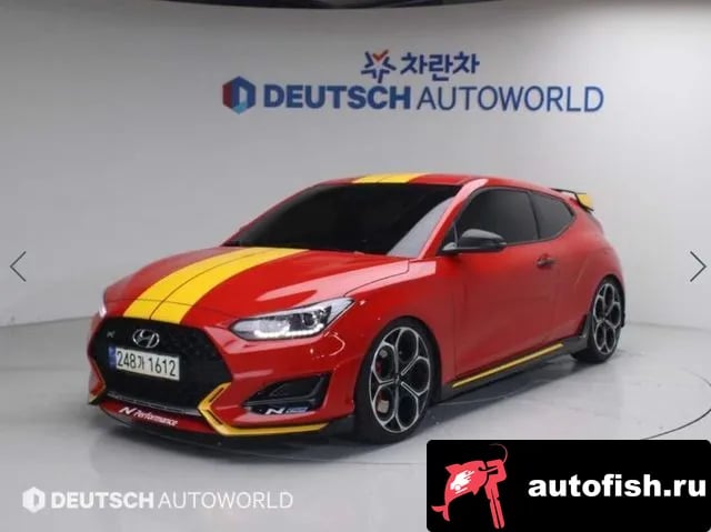 Hyundai Veloster Veloster (JS) 2021 года - похожие автомобили