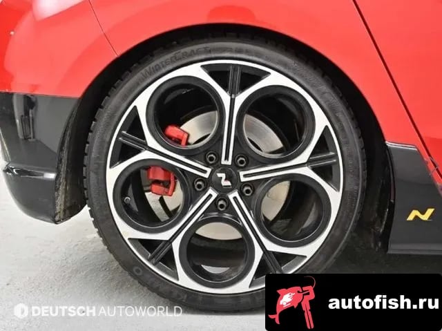 Hyundai Veloster Veloster (JS) 2021 года - вид 5